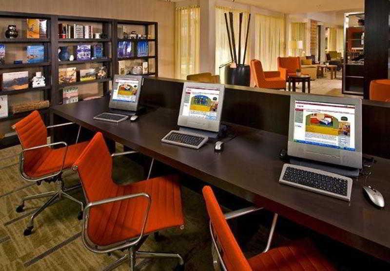 Courtyard By Marriott San Diego Oceanside Einrichtungen foto