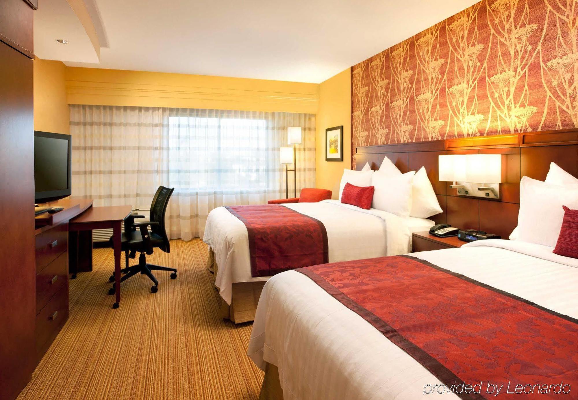 Courtyard By Marriott San Diego Oceanside Zimmer foto